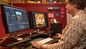 Design, Graphics & Animation at IMG